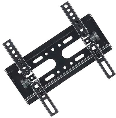 Housoutil 1 Pc Soporte TV Mueble TV Mesa de Bar Soporte de televisión Soporte Fijo de Pared para TV Soportes de TV Mueble Television Soporte de Pared de televisión Soporte para LCD de Pared