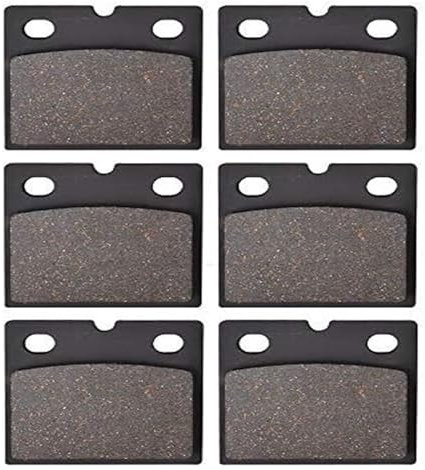 FCEFBGBHJ Delantera Bicicletas para Moto Gu&zzi 1000 GT 1ª 2ª Serie Ruedas De Radios Fundidos 1987 1988 1989 1990 1991 Pastillas Freno Delanteras Traseras Motocicleta