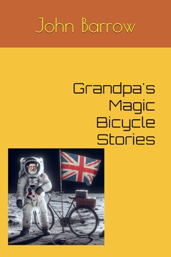 Grandpa's Magic Bicycle Stories