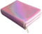 Nail Stamping Plates Storage Case, Folder For Nails Art Stamp Template, 96 Slot Nail Stamping Plate Organizer Holder Bag, Pink Nail Stamp Plates Case Book, Nails Art Stamping Plate Storage Bag