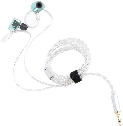 Auriculares Inalámbricos, Piloto Dinámico IEM 10 Mm Conductor para Juegos (3.5 mm)