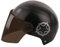 AOOPOO Adult Electric Scooter Helmet, Lightweight Bicycle Helmet with Removable Sun Visor, Unisex Men and Women Half-Helmet Cycling Helmets, Cap for Bicycle, Scooter, Adjustable Size 54-64cm