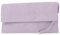 modamoda de T151 Damen Wildleder Rauleder Clutch Umhängetasche Abendtasche handmade in Italy (Pastellviolett)
