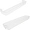 sparefixd Suitable for Indesit Fridge & Freezer Door Shelf Rack Tray