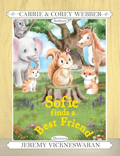 Sofie Finds a Best Friend