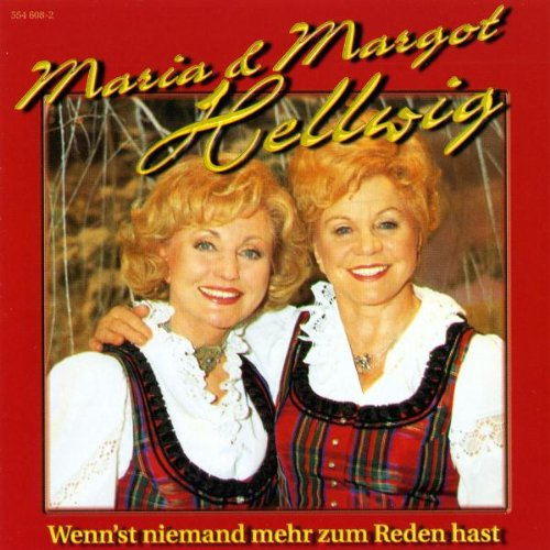 Wenn'St Niemand Mehr Zum Reden