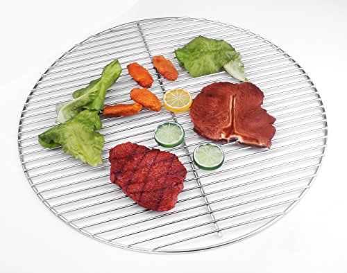 54.5 cm Chrome Plated Cooking Grate