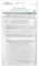 A Brides Wish Organza Taschen, 10,2 x 12,7 cm Silber
