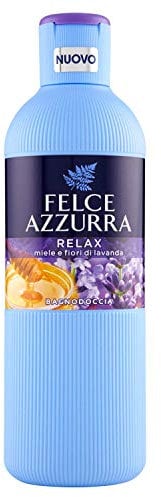 Felce Azzurra Bagnodoccia Relax, 650 ml, 6 pezzi