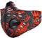 Anti Poussière Vélo Pêche Chasse Vélo Moto Racing Ski Snowboard Sport En Plein Air Demi Masque Antipoussière Bouche-muffle