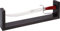 Van Berkel - Champagnersäbel Superior - Sabrage Serie | Klingenlänge: 52 cm | Griff: Rot