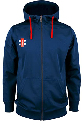 Gray-Nicolls HOODIE PRO PERFORMANCE - NAVY (L)