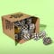 Who Gives A Crap – Premium Bamboo Toilet Roll | Box of 48 Toilet Rolls (3-Ply, 370 Sheets) | Soft, Strong, Sustainable, Biodegradable, Plastic-Free