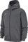 Nike Kinder Y Hoodie Fz Flc Tm Club19 Kapuzenjacke , Grau(charcoal heathr/anthracite/White) , S