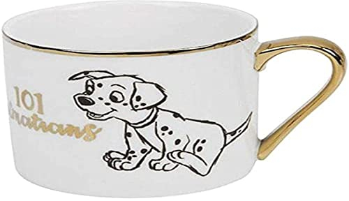 Disney Classic 101 Dalmatian Collectible Mug with Gift Box
