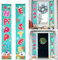 Frohe Ostern Veranda Zeichen Ostern Tag Dekoration Dauerhaft Wasserdicht Tür Banner Party Kaninchen Muster Foto Requisiten Wand Ornament