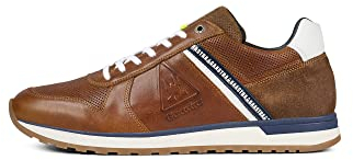 Gaastra Sneaker Low Kevan Cognac Herren - 42 EU