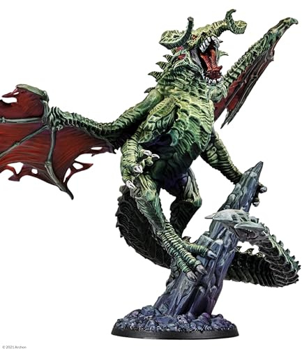 Archon Studio Dungeons & Lasers - Draculus - EN