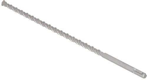 KOTARBAU® SDS+ Bohrer 12 x 400 mm Sichere, Effektive und Widerstandsfähige Lösung mit Globaler Standardaufnahme