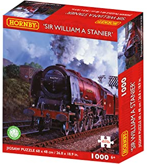 Hornby Sir William Stainer,1000 piece jigsaw puzzles