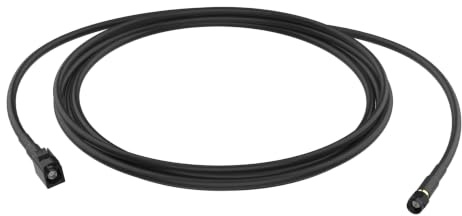 AXIS TU6004 CL2 Kabel, schwarz, 8 m, Großpackung mit 4 x 8 m Kabel