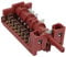 easyPART Kompatibel/Ersatz für Küppersbusch 528369 Backofenschalter GOTTAK 3140143 für Herd
