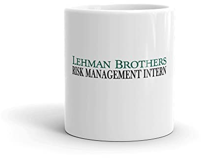 Lehman Brothers Risk Management Intern - Tasse