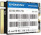 SYONCON SC930 PRO M.2 2230 SSD NVMe PCIe Gen 4.0X4 Unità interna a stato solido compatibile con Steam Deck/Microsoft Surface Pro 8/Pro 7+/Pro X/Laptop3/Laptop4/Laptop Go/Book3 (2TB)