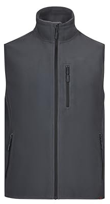 VELILLA 105905; Polarweste; Farbe Grau; Größe XL, grau, XL