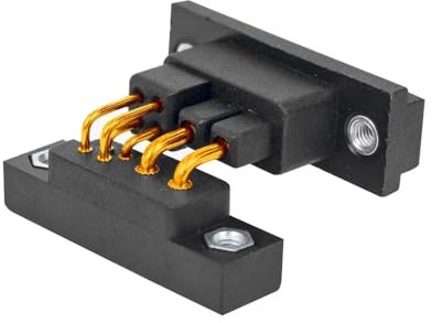 JOYSOG Ebike Stecker & Buchse Stecker für Ninebot ES1/ES2/ES3/ES4 Ebike Akku Entladungsanschluss Ersatz Zubehör