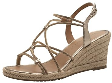 Tamaris Femme Damen 1-28345-44 Sandale cale