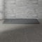 NRG 1700x800mm Anthracite SMC Rectangle Shower Tray Slip-Resistance Bathroom Shower Enclosure Base Tray