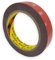 3M Klebeband 4218 doppelseitiges Klebeband EXTRA STARK Universal Kfz Auto Indoor (20mm x 3 Meter)