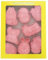 8 Pcs Easter Cookie Cutters 3D Cookie Stamps Biscuit Baking Tools, Busicuit Mould for Easter Biscuit Snacks Cheese DIY Baking, D