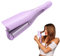 KBIBCK - Plancha para ondular, 36 mm Waver, rizador Wavy, sirena olas, hierro ondulado, con 5 temperaturas ajustables, rizador de pelo para cabello largo corto (púrpura)