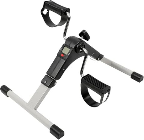 BESPORTBLE Stepper Fahrrad Trainings Stepper Plattform Gym Peddler Exerciser Heimtrainer Fahrrad Mini Fitness Schreibtisch Pedal Exerciser Trainingspedal Rotierende Pedale Mini