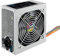 Fuente de Alimentación ATX TQAPOLO 500W, 120mm Ventilador Silencioso, 78% Eficiencia, Conectores PCI-E/SATA/Molex, Color Plata