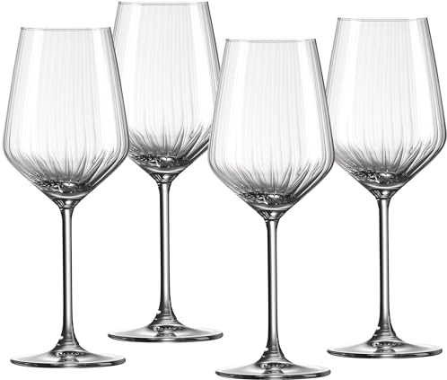 Ritzenhoff & Breker Rotweingläser-Set Jive, 4-teilig