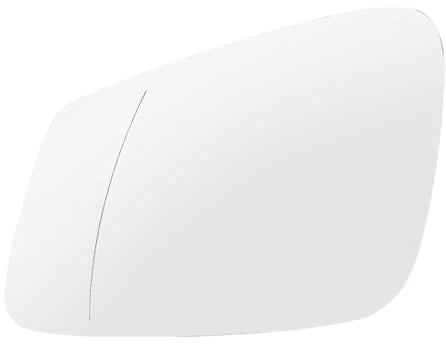 Seitenspiegelglas Für F01 Für F02 Für F04 Für F07 Für F10 Für F11 Für F13 2010-2016 Links Rechts Seite Flügel Spiegel Glas Erhitzt Konvex Rückansicht(Left)