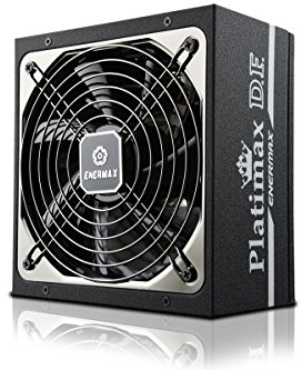 Enermax PLATIMAX D.F. 1200W - EPF1200EWT Alimentation pour PC FULL MODULAIRE