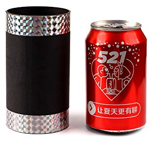 La Magie du Coke en Voie de Disparition des Tours de Magie de la Coke à la Soie Fermer