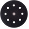 Plateau de Ponçage Ø 175mm pour Ponceuse Murale DS501AC - Fixation Adhésive pour Ponçage Précis sur Mur et Plafond - Accessoire Polyvalent - Support de Ponçage