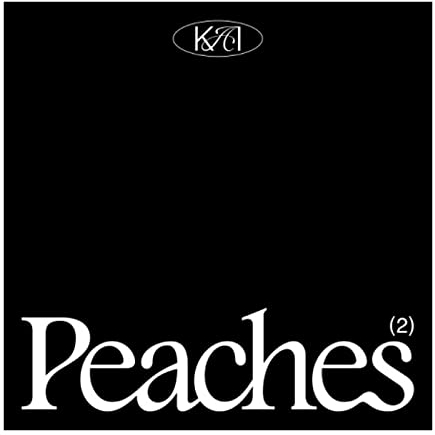 EXO Kai Peaches 2. Mini-Album Digipack Version CD + 1p Faltposter auf Packung + Booklet + Fotokarte + Fotokarten-Set + Tracking Kpop versiegelt