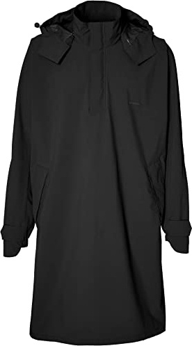 Basil Unisex Regenponcho Basil Mosse Helme