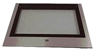 Vitre extérieure de porte Four, cuisinière 410930264 BEKO