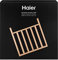 Haier Wooden Shelf for Wine Cellar, Maximum Storage Capacity, Elegant and Quality, Original Haier, 48748025mm, Wood