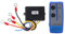 Aramox Kit Telecomando per Verricello Wireless, Telecomando Universale per Verricello 12V/24V Ricevitore 434MHZ Interruttore 12V 24V Telefono Cellulare per Motori Generali Camion ATV SUV