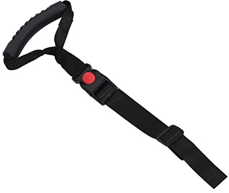 Fybida Car Pull Strap - Car Grab Handle, Safety Ergonomic Reinforced Support Grip Handle, Vehicle Support Grip