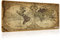 SUBBLIM XL Vintage World Mauspad, Stabilität, Haftung, Glatte Oberfläche, gleichmäßige Haltbarkeit, Dämpfung und Komfort
