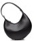 PATRIZIA PEPE Handtasche Armreif Bag Medium Schwarz, Schwarz
